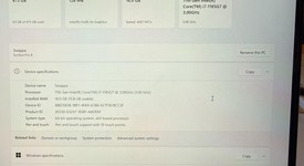 Mint
													Microsoft Surface Pro 8 - I7, Graphite, 512 GB, 16 GB, photo 1 of 9