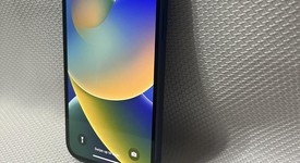 Mint
													Apple iPhone 13 - Unlocked, Blue, 128 GB, A2482, photo 2 of 8