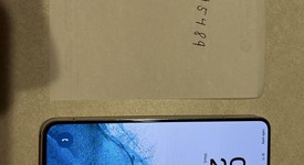 Mint
													Samsung Galaxy S22 - Unlocked, White, 128 GB, 8 GB, SM-S901U1, photo 1 of 26