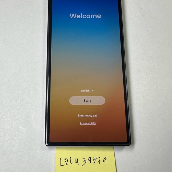 Samsung Galaxy Z Fold7 - Unlocked, 256 GB, Jetblack, 12 GB, SM-F966U1