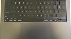 Mint
													MacBook Pro Late 2023 (M3) - 14" - Apple M3 Pro 12-core, Black, 1 TB, 18 GB, 18-core GPU, photo 2 of 11