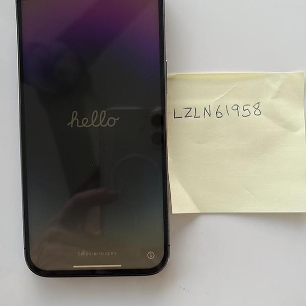 Apple iPhone 14 Pro Max - Unlocked, 256 GB, Purple, A2651