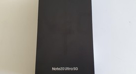 Good
													Samsung Galaxy Note 20 Ultra 5G - Unlocked Non-US, Mystic Black, 512 GB, 12 GB, SM-N9860, photo 1 of 12