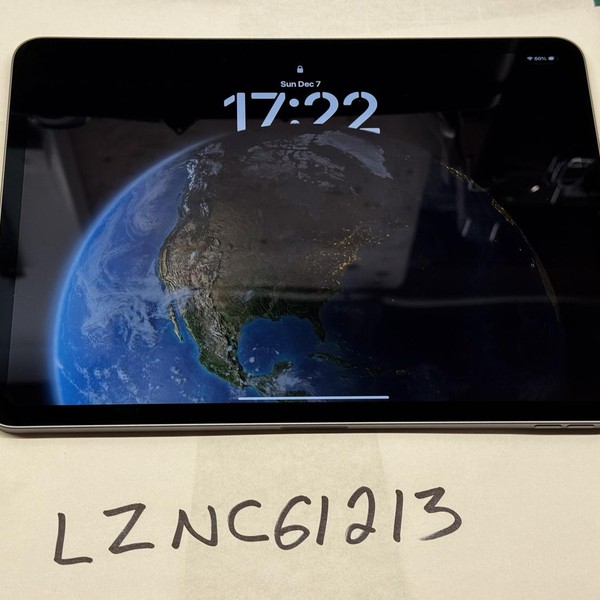 Apple iPad Pro 11 inch 3rd Gen 2021 - Wi-Fi, 128 GB, Gray