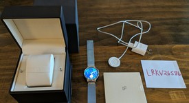 Good
													Huawei Watch - Silver, 4 GB, photo 1 of 12