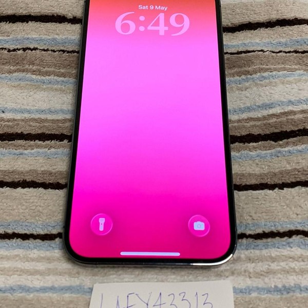 Apple iPhone 14 Pro Max - Unlocked Non-US, 256 GB, Purple, A2893