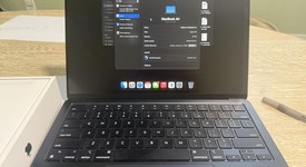 Mint
													MacBook Air 2024 (M3) - 13" - Apple M3, Midnight, 256 GB, 16 GB, 8-core GPU, photo 1 of 16