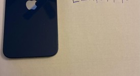 Good
													Apple iPhone 12 - Xfinity, Blue, 256 GB, A2172, photo 2 of 6
