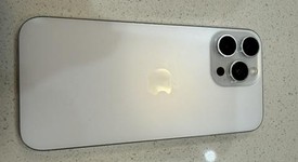 Good
													Apple iPhone 16 Pro Max - T-Mobile, White, 1 TB, A3084, photo 4 of 12