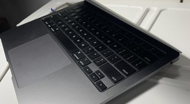Good
													MacBook Air 2020 - 13" - I5, Gray, 256 GB, 8 GB, photo 5 of 12