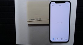 Good
													Apple iPhone 12 - Verizon, Black, 64 GB, A2172, photo 1 of 4