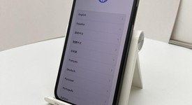 Fair
													Apple iPhone 12 - Unlocked, Black, 64 GB, A2172, photo 1 of 7