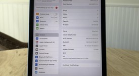 Mint
													Apple iPad Air 5th Gen - Unlocked, Blue, 256 GB, A2589, photo 4 of 14