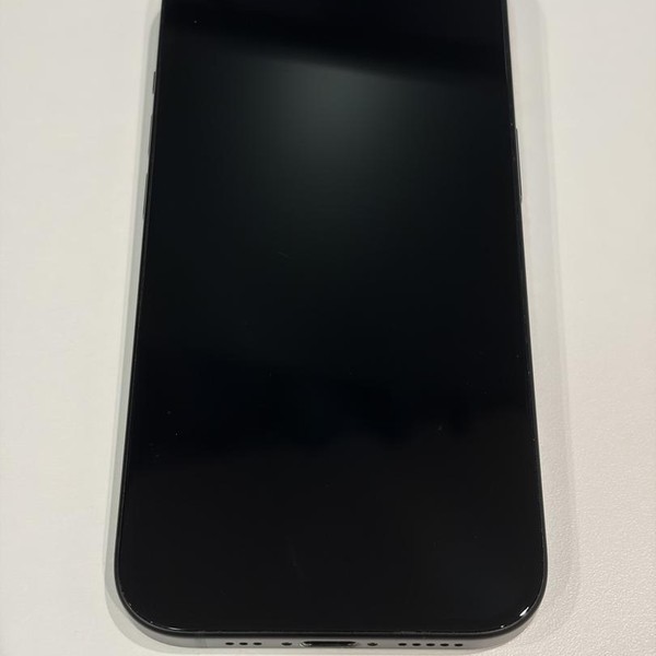 Apple iPhone 15 - Unlocked, Black, 128 GB, A2846