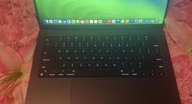 Mint
													MacBook Pro 2024 - 14" - Apple M4, Space Black, 512 GB, 16 GB, photo 1 of 6
