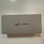 New Meta Ray-Bans - Black