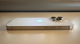 Good
													Apple iPhone 16 Pro - Unlocked, White, 256 GB, A3083, photo 4 of 8