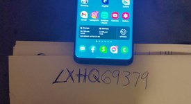 Good
													Samsung Galaxy S9 - Unlocked, Blue, 64 GB, SM-G960U1, photo 5 of 5