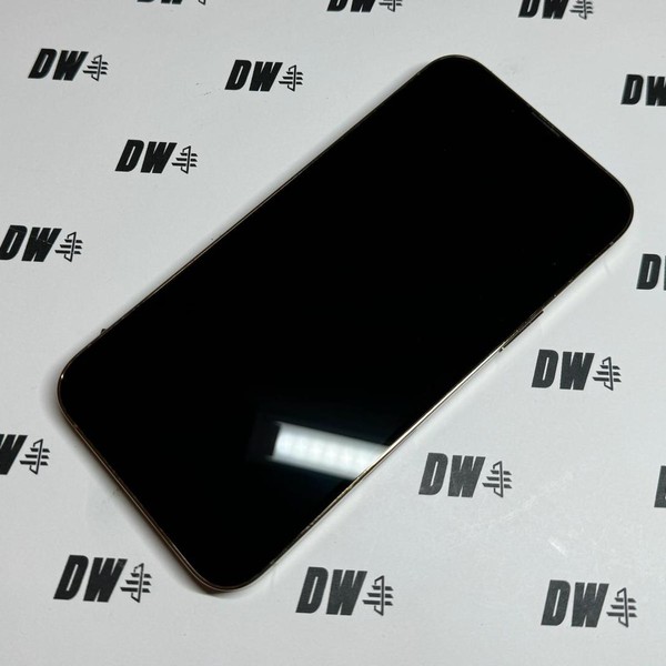 Apple iPhone 13 Pro Max - AT&T, 256 GB, Gold, A2484