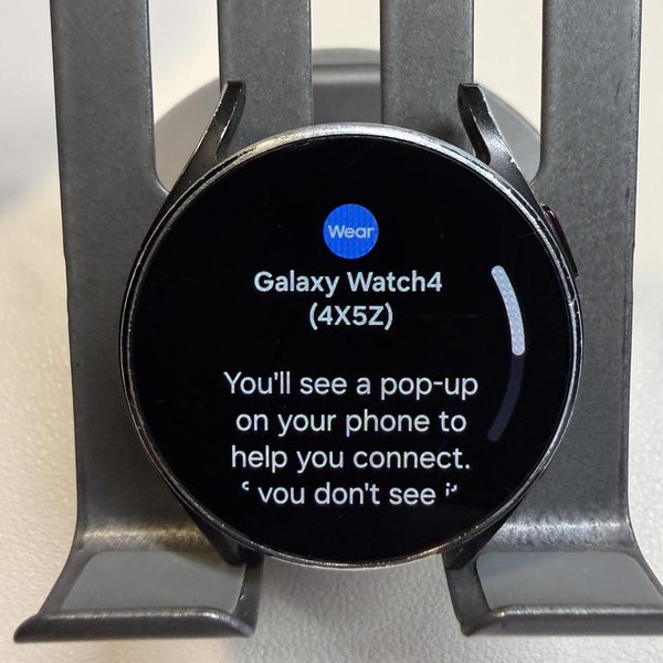 Samsung Galaxy Watch4 - Wi-Fi, Black, 40mm