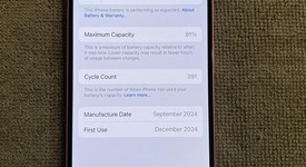 Mint
													Apple iPhone 16 - AT&T, Pink, 256 GB, A3081, photo 4 of 9