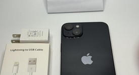 Good
													Apple iPhone 14 Plus - Unlocked, Midnight, 128 GB, A2632, photo 4 of 4