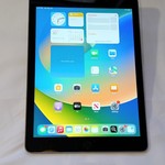 Good Apple iPad (5th Gen) - Unlocked, 32 GB, Gray, A1823