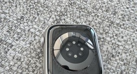 Good
													Apple Watch Series 7 45mm - Starlight, A2474 - GPS, Aluminum, photo 2 of 4