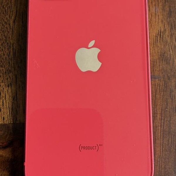 Apple iPhone 12 Mini - Unlocked, 64 GB, Red, A2176