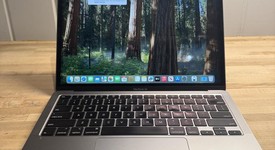 Good
													MacBook Air 2020 - 13" - I5, Gray, 256 GB, 16 GB, photo 1 of 17