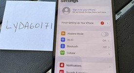 Fair
													Apple iPhone 13 - Verizon, Midnight, 256 GB, A2482, photo 4 of 29
