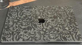 Good
													MacBook Pro 2024 - 16" - Apple M4 Pro 14-core, Space Black, 512 GB, 24 GB, photo 5 of 22