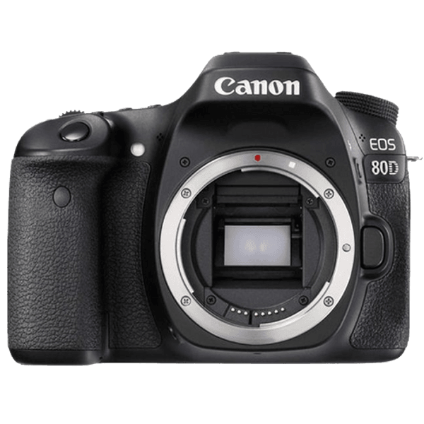 Canon EOS 80D