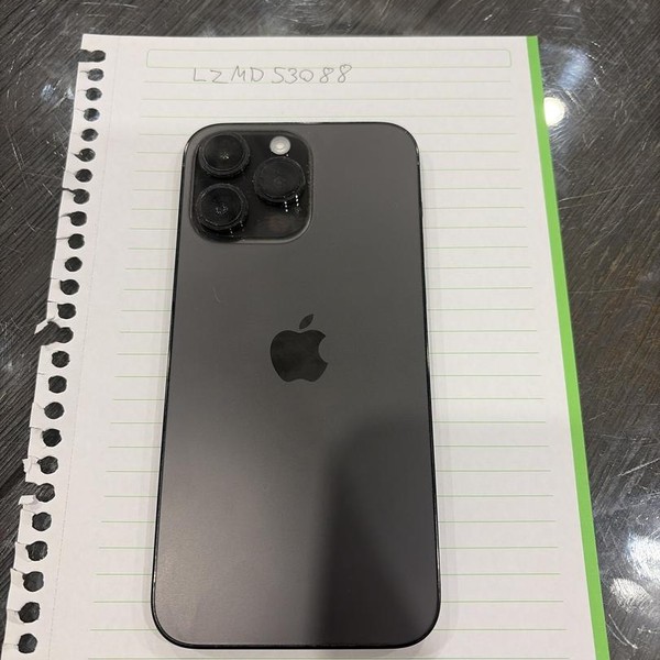 Apple iPhone 14 Pro Max - Unlocked, 256 GB, Black, A2651