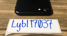 Fair
													Apple iPhone 7 - Unlocked, Black, 32 GB, A1660, photo 5 of 7