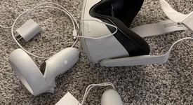 Good
													Meta Quest 2 - 128 GB, photo 4 of 4