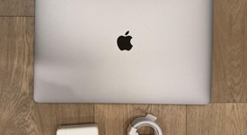 Mint
													MacBook Pro 2019 - 15" - I7, Gray, 1 TB, 32 GB, photo 4 of 10
