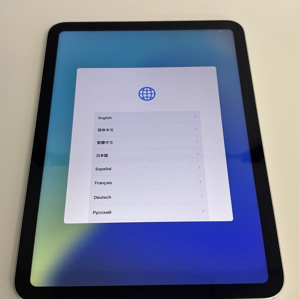 Apple iPad (11th Gen) - Unlocked, 128 GB, Silver, A3355