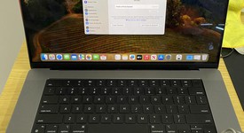 Good
													MacBook Pro 2021 - 16" - Apple M1 Pro 10-core, Gray, 1 TB, 16 GB, photo 2 of 3