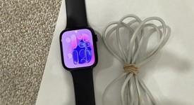 Good
													Apple Watch Series 8 45mm - Unlocked, Midnight, A2774 - Cellular, Aluminum, photo 1 of 8