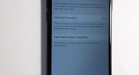 Good
													Apple iPhone 7 - T-Mobile, Jet Black, 256 GB, A1778, photo 4 of 6