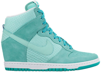 Nike Dunk Sky Hi Artisan Teal (Women's) for sale