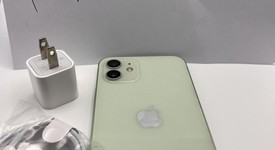 Good
													Apple iPhone 12 - Unlocked, Green, 128 GB, A2172, photo 1 of 12