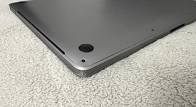 Good
													MacBook Pro 2019 - 16" - I7, Gray, 512 GB, 16 GB, photo 5 of 5