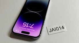 Fair
													Apple iPhone 14 Pro - Unlocked, Purple, 256 GB, A2650, photo 4 of 7