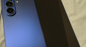 Mint
													Samsung Galaxy Z Fold7 - Unlocked, Blue Shadow, 256 GB, 12 GB, SM-F966U1, photo 3 of 8