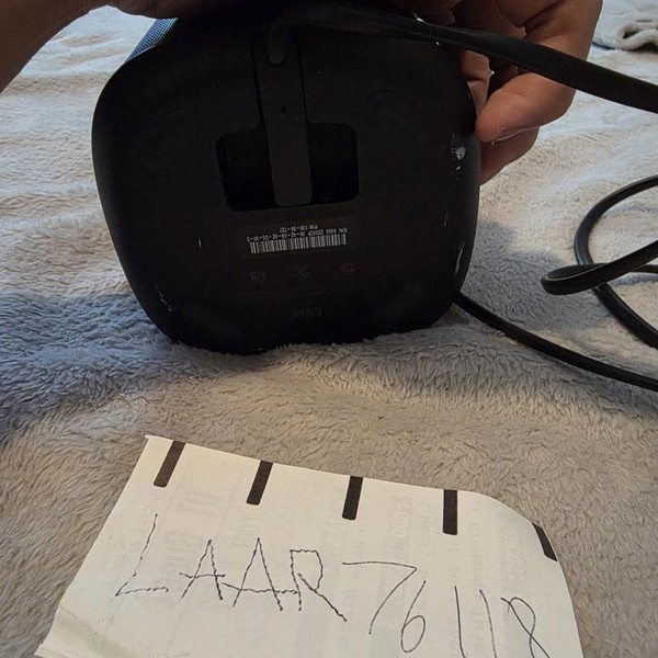 Sonos One - Black, 1 Speaker