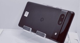 Mint
													Google Pixel 7a - AT&T, Charcoal, 128 GB, 8 GB, GWKK3, photo 1 of 4