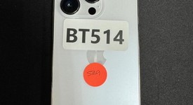 Good
													Apple iPhone 14 Pro - Unlocked, Silver, 512 GB, A2650, photo 1 of 6