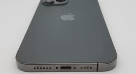 Good
													Apple iPhone 12 Pro Max - Unlocked, Graphite, 128 GB, A2342, photo 5 of 8